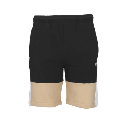 Regular Fit Colorblock Shorts