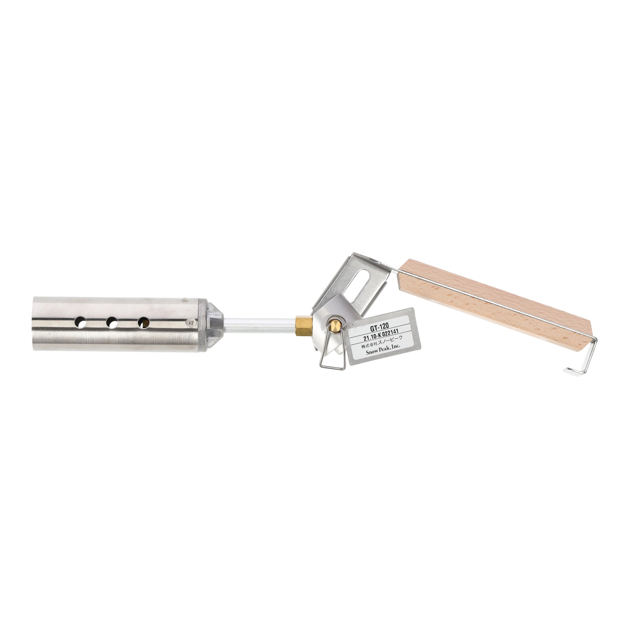 Folding  Renewal Silver Torch