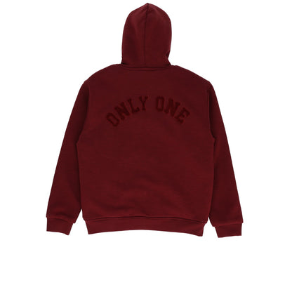 Everyday Sherpa Thermal Windsor Wine Full Zip Hoodie