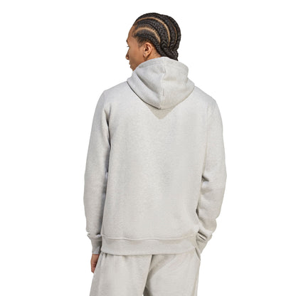 Essenstial Grey Pullover Hoodie