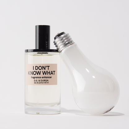 I Don’t Know What Perfume