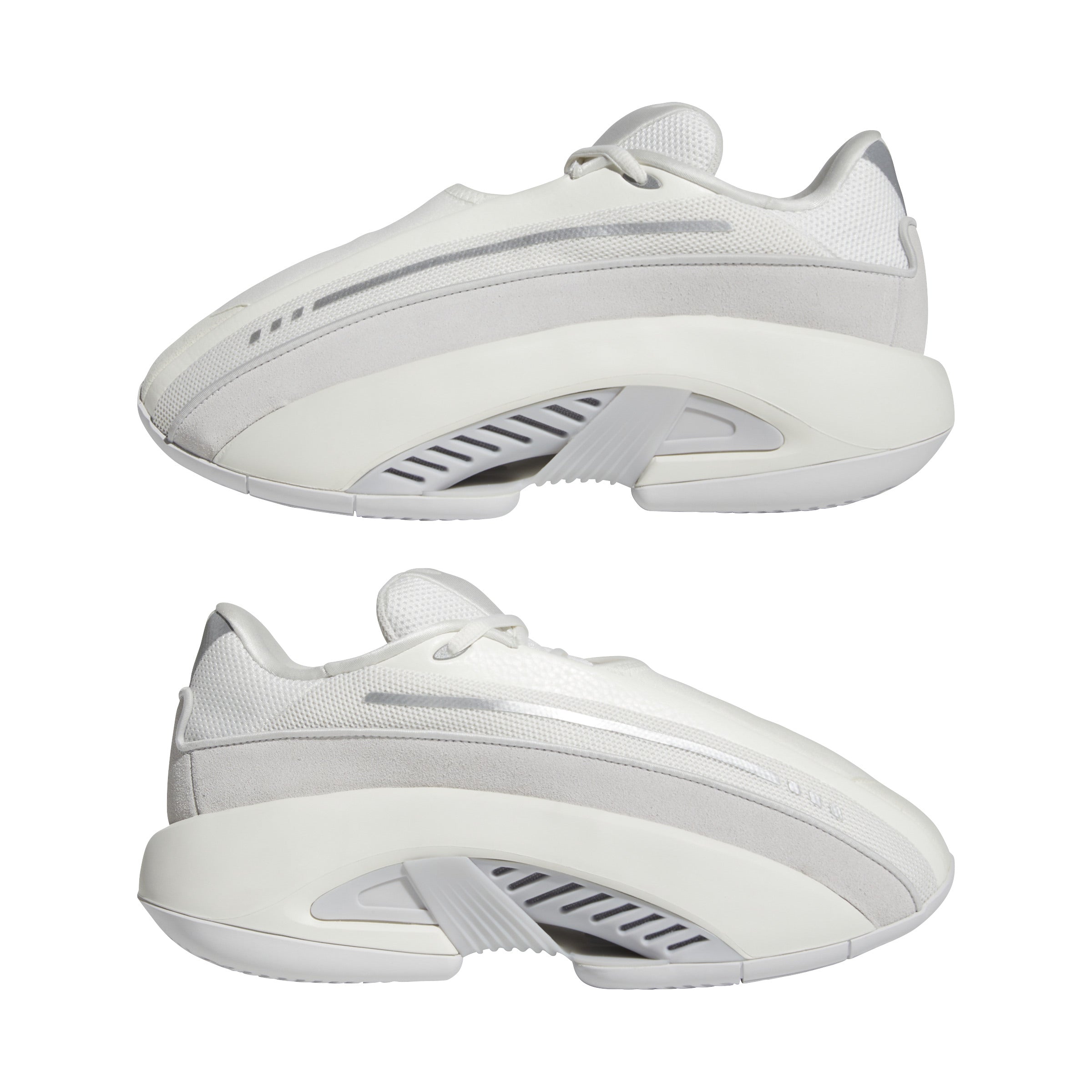 Mad IIInfinity White Dash Grey