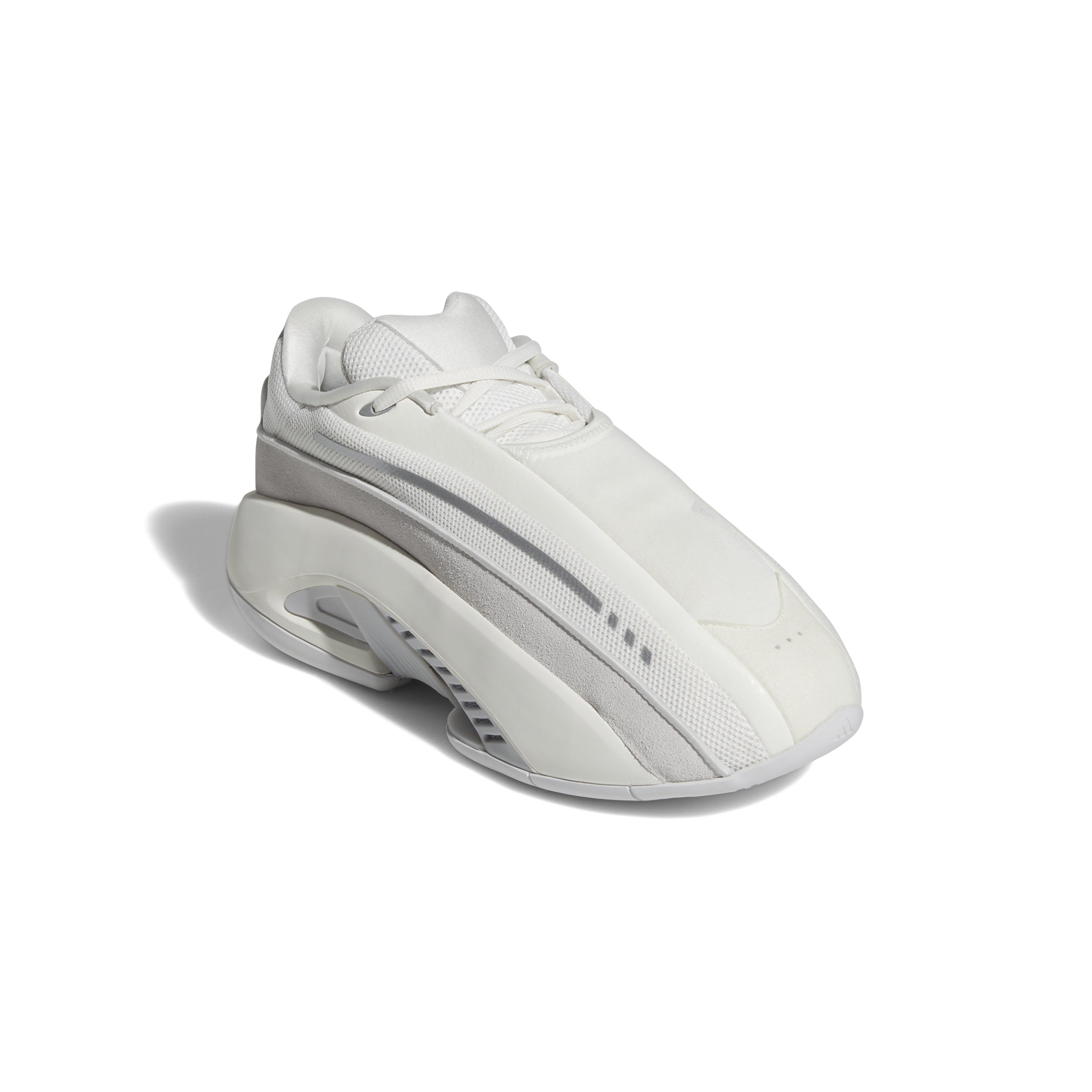 Mad IIInfinity White Dash Grey