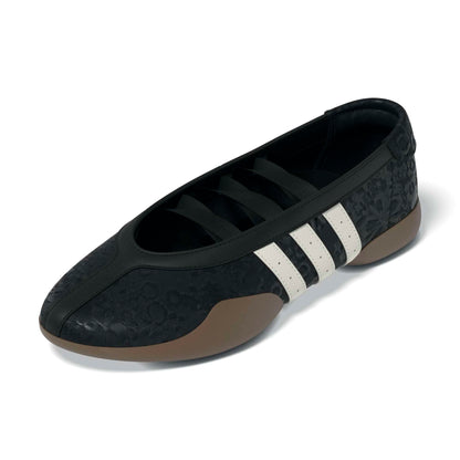 Taekwondo Mei Ballet Liberty London Black Floral Gum