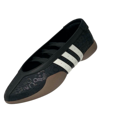 Taekwondo Mei Ballet Liberty London Black Floral Gum