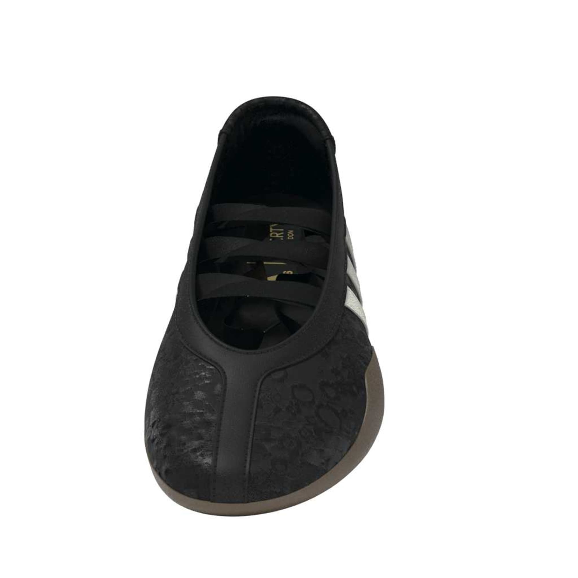 Taekwondo Mei Ballet Liberty London Black Floral Gum