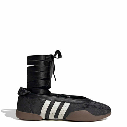 Taekwondo Mei Ballet Liberty London Black Floral Gum
