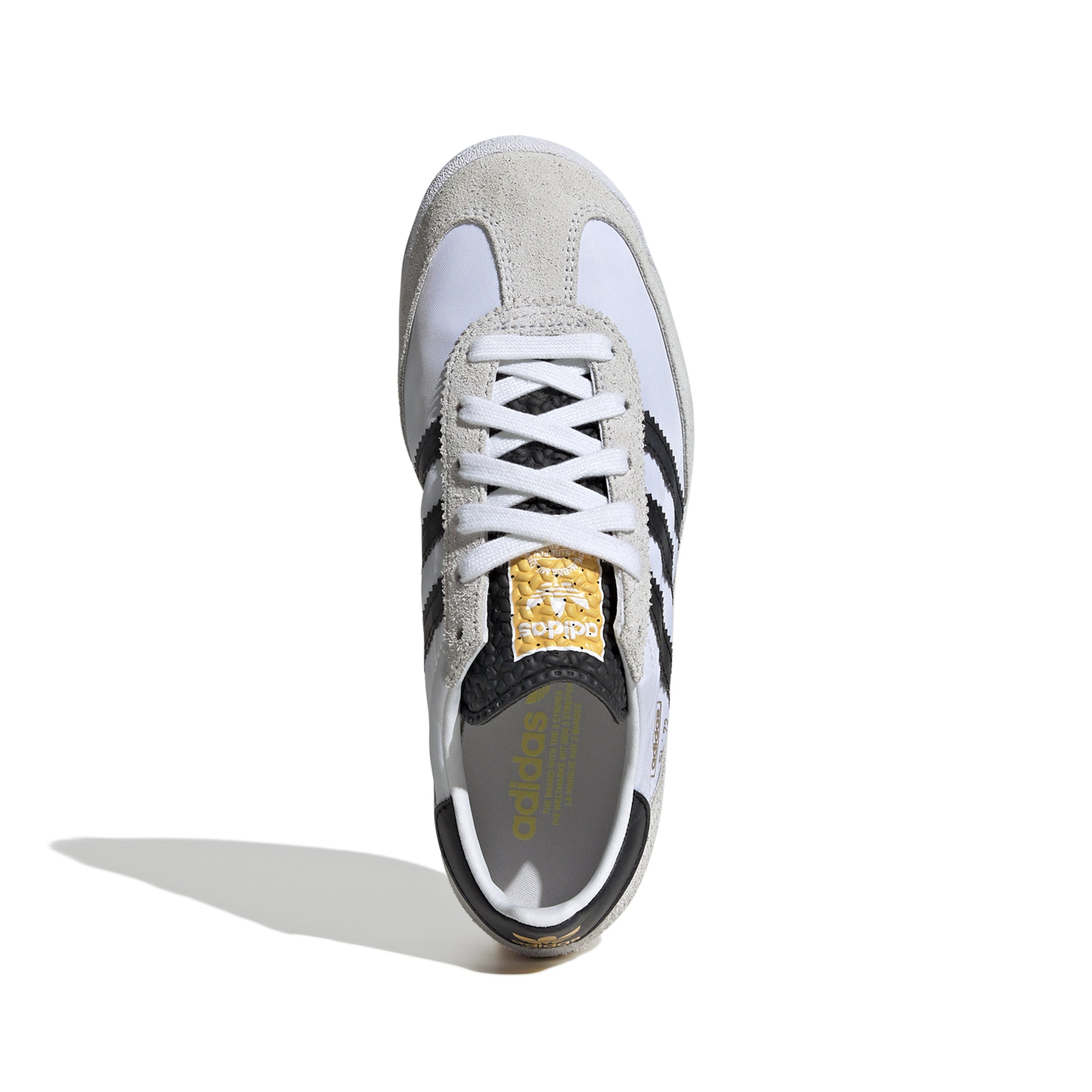 SL 72 RS Cloud White Core Black Spark GS