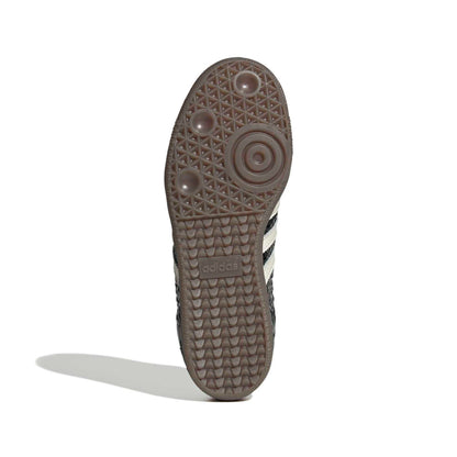 Samba Patent Snakeskin Core Black Off White