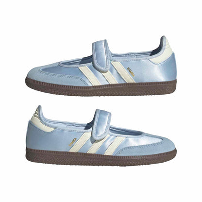 Samba Jane Crystal Sky Cream White