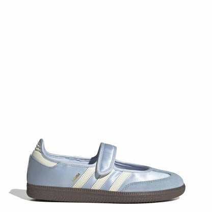 Samba Jane Crystal Sky Cream White