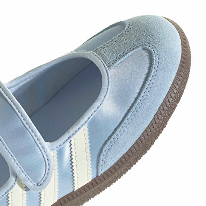 Samba Jane Crystal Sky Cream White