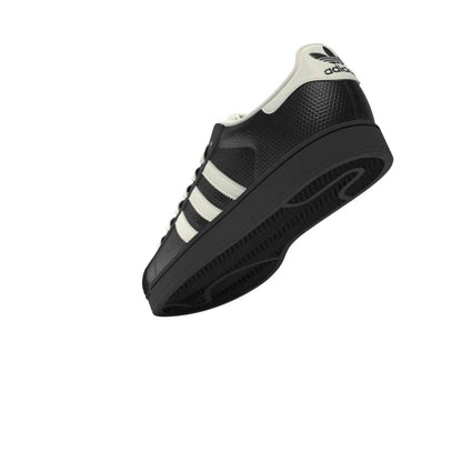 Superstar II Black Core White