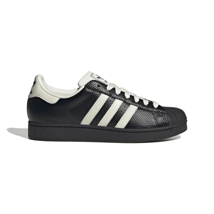 Superstar II Black Core White
