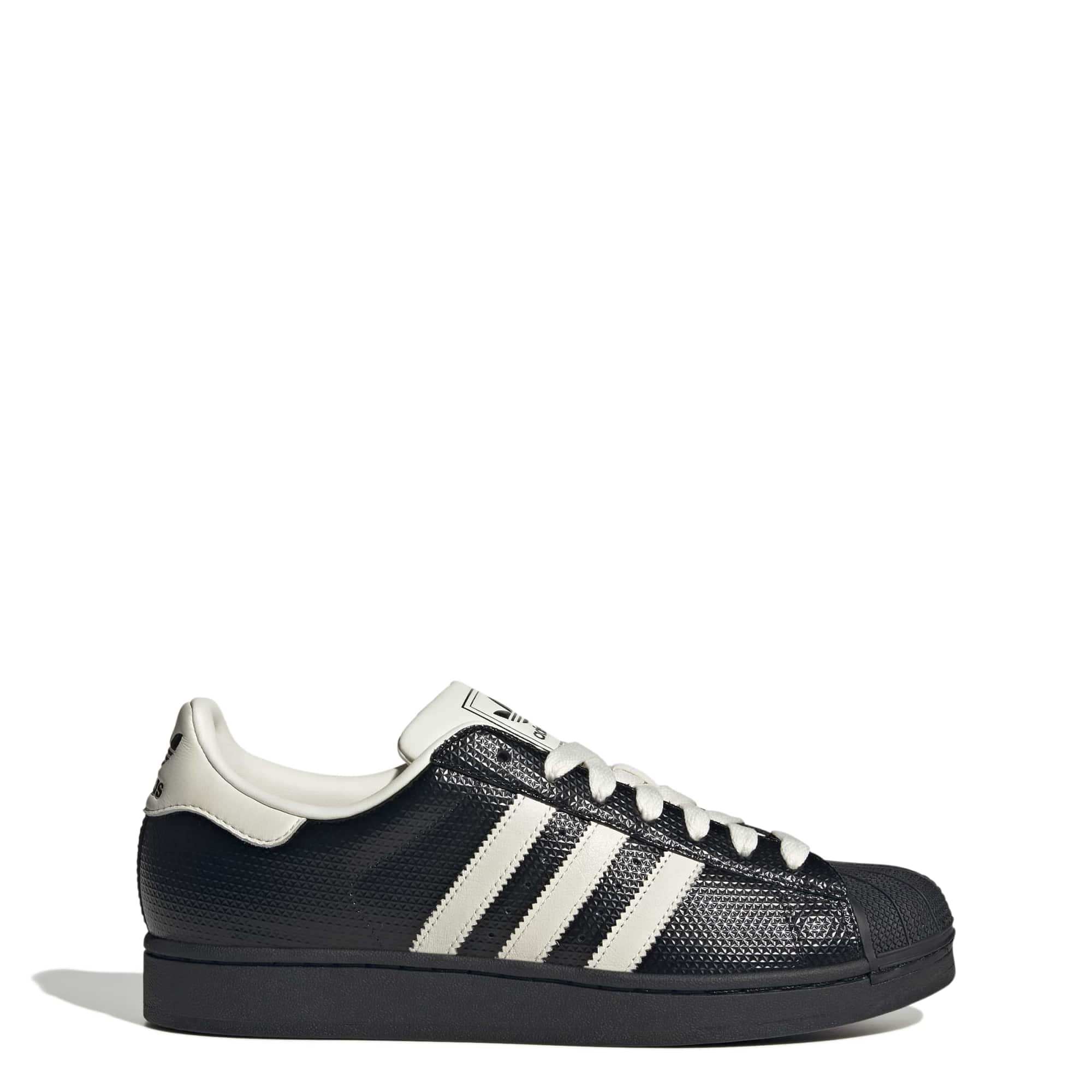 Superstar II Black Core White