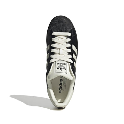 Superstar II Black Core White