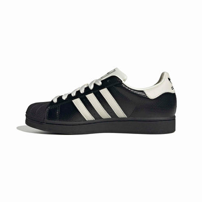 Superstar II Black Core White