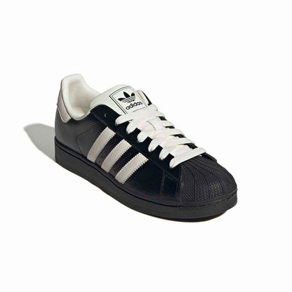 Superstar II Black Core White