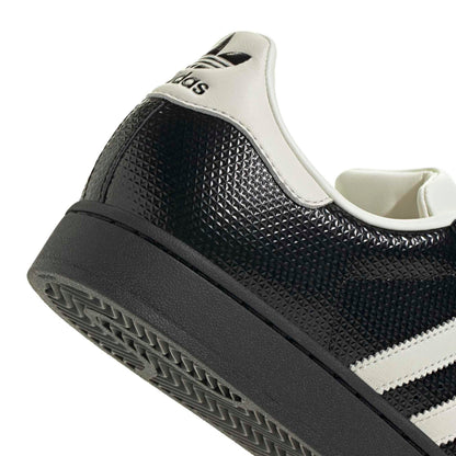Superstar II Black Core White
