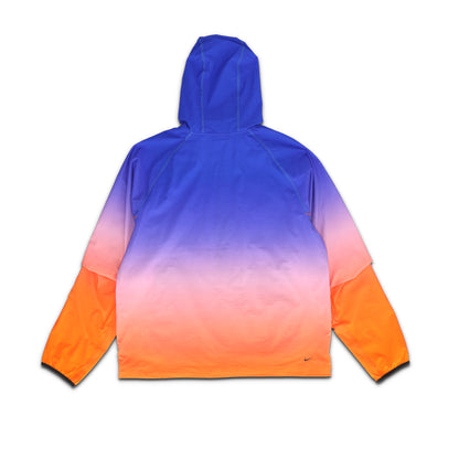 Tech Woven Full Zip Jacket
