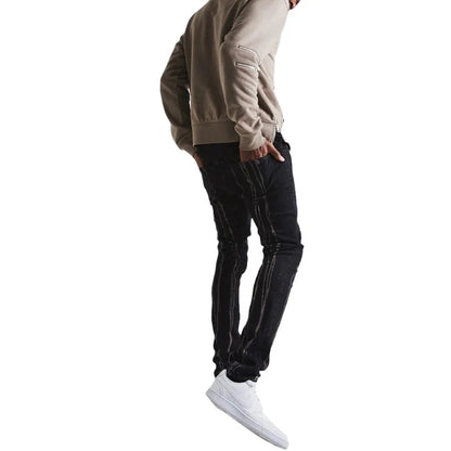 Hector Taupe Pullover Hoodie