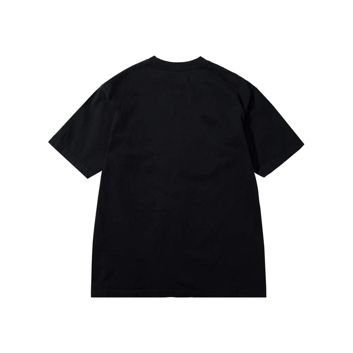 Smiley Seeds Of Friendship T shirt Black