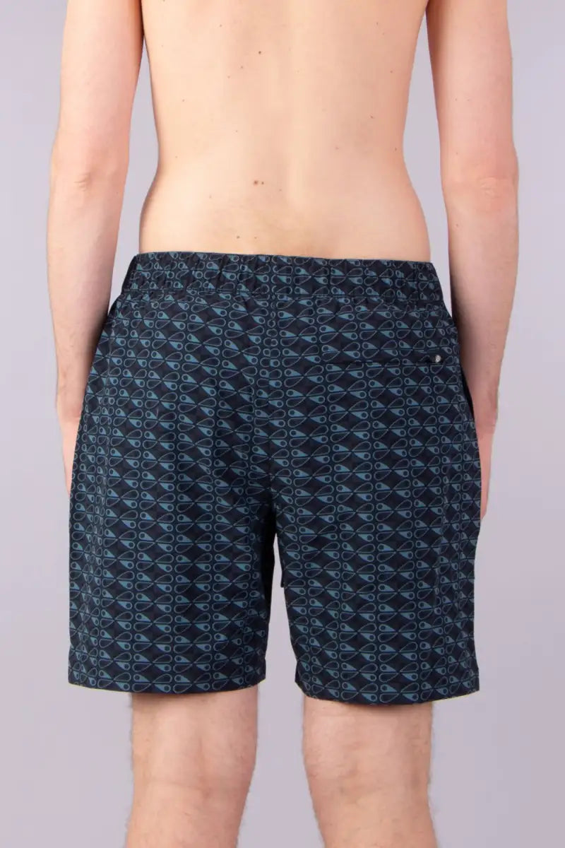 Hide And Swim Shorts