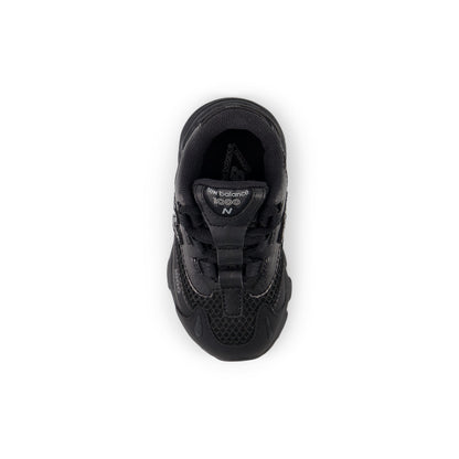 1000 Bungee Lace Triple Black TD