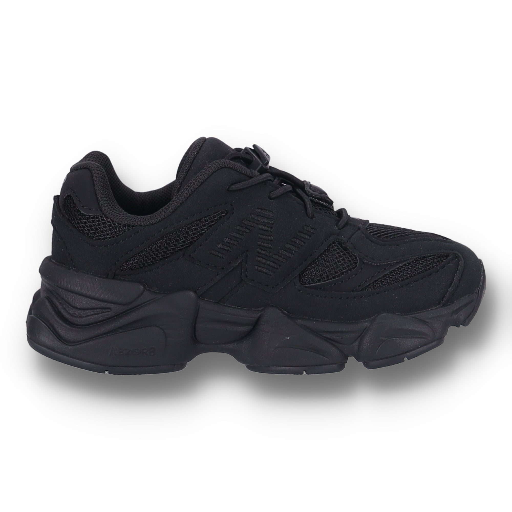 9060 Black Cat Triple Black Phantom GS