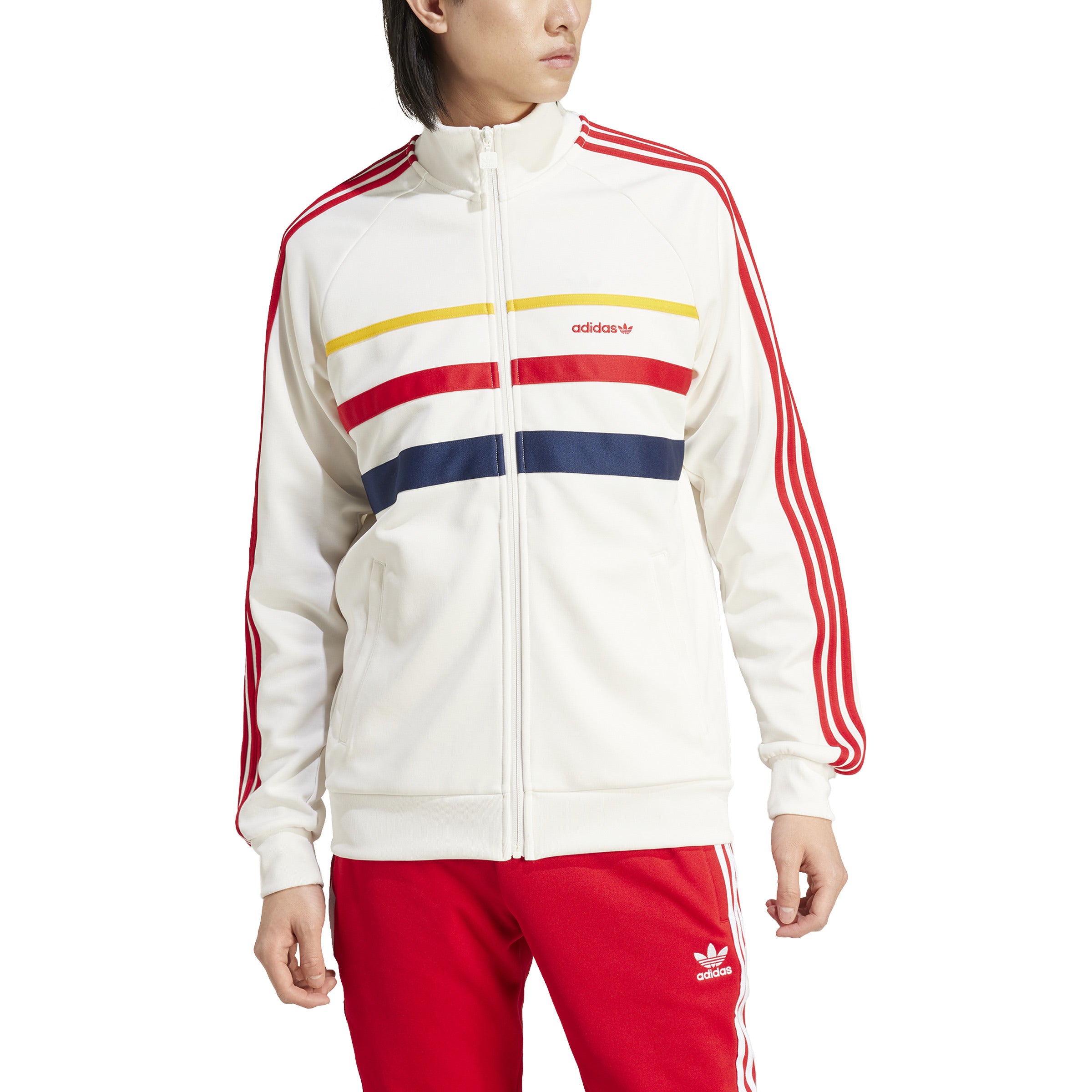 The First Track Top