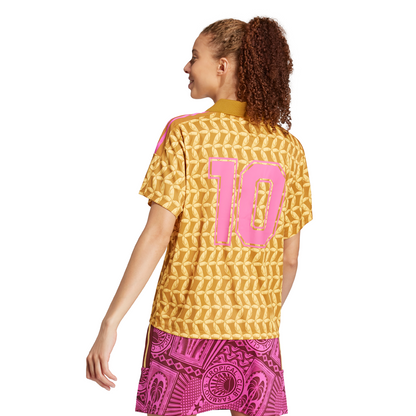 adidas x FARM Shirt - Brown