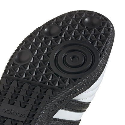 Samba LT Cloud White Core Black