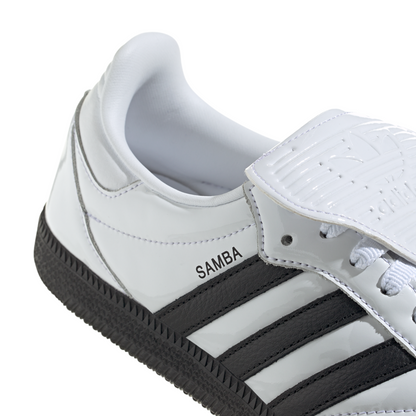 Samba LT Cloud White Core Black