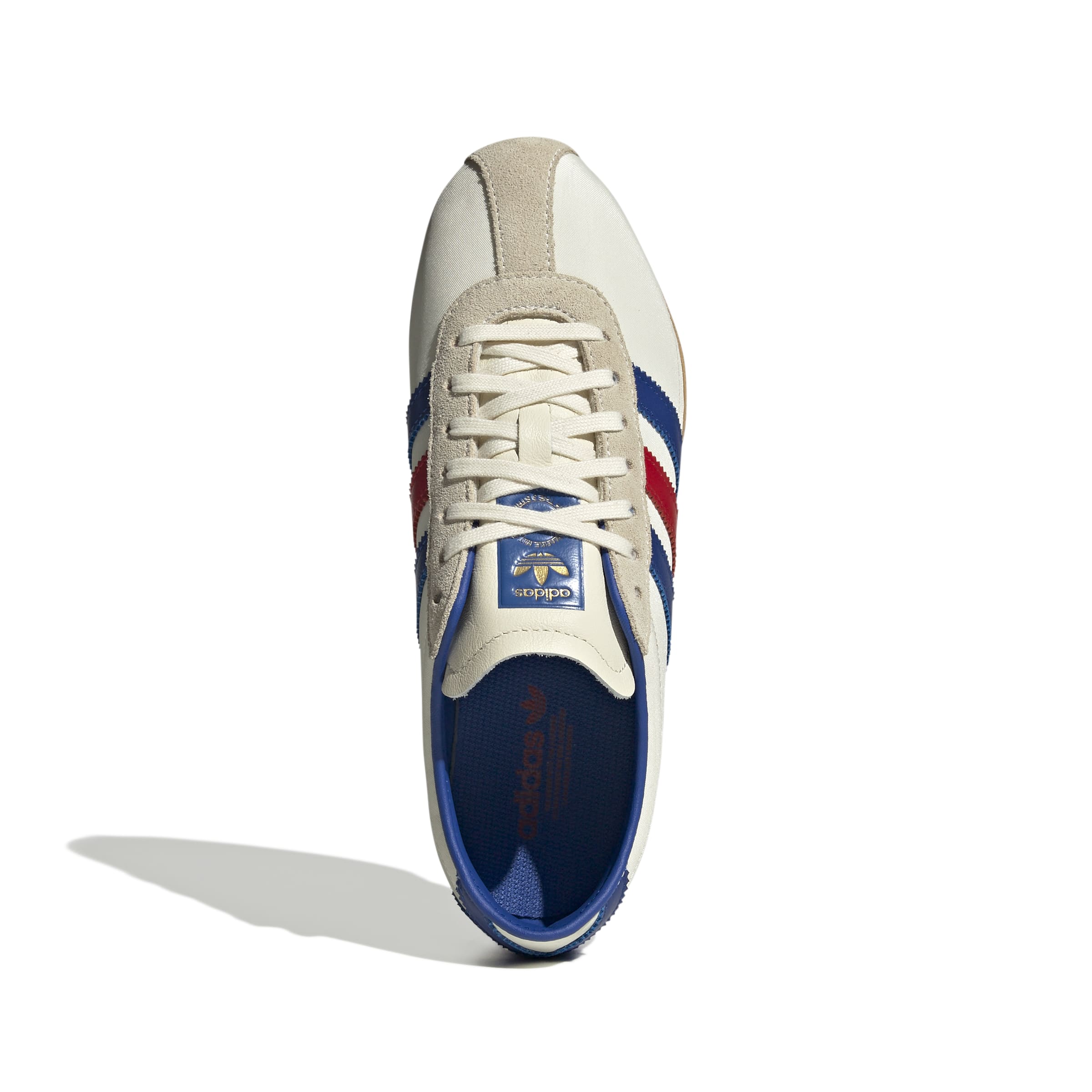 Tokyo Cream White Royal Blue Gum