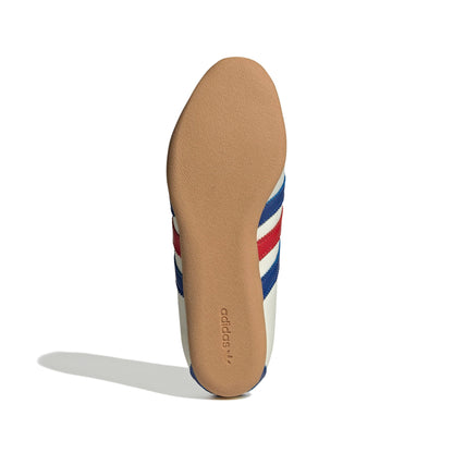 Tokyo Cream White Royal Blue Gum