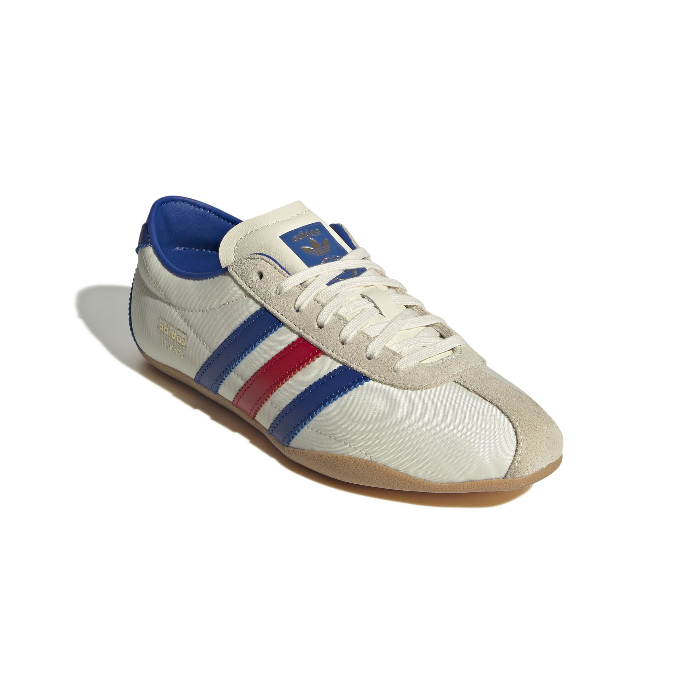 Tokyo Cream White Royal Blue Gum