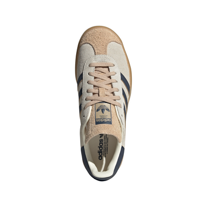 Gazelle Bold Cream Night Indigo