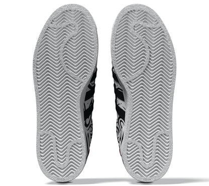 Superstar 2 'Big Apple Tattoo' Snipes Exclusive