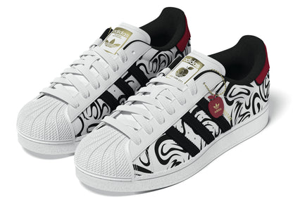 Superstar 2 'Big Apple Tattoo' Snipes Exclusive