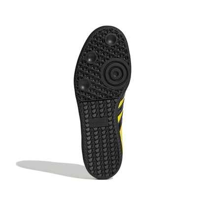 Samba Yellow Core Black