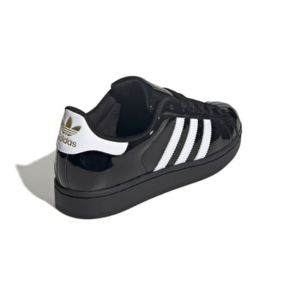 Superstar II Black Patent Leather