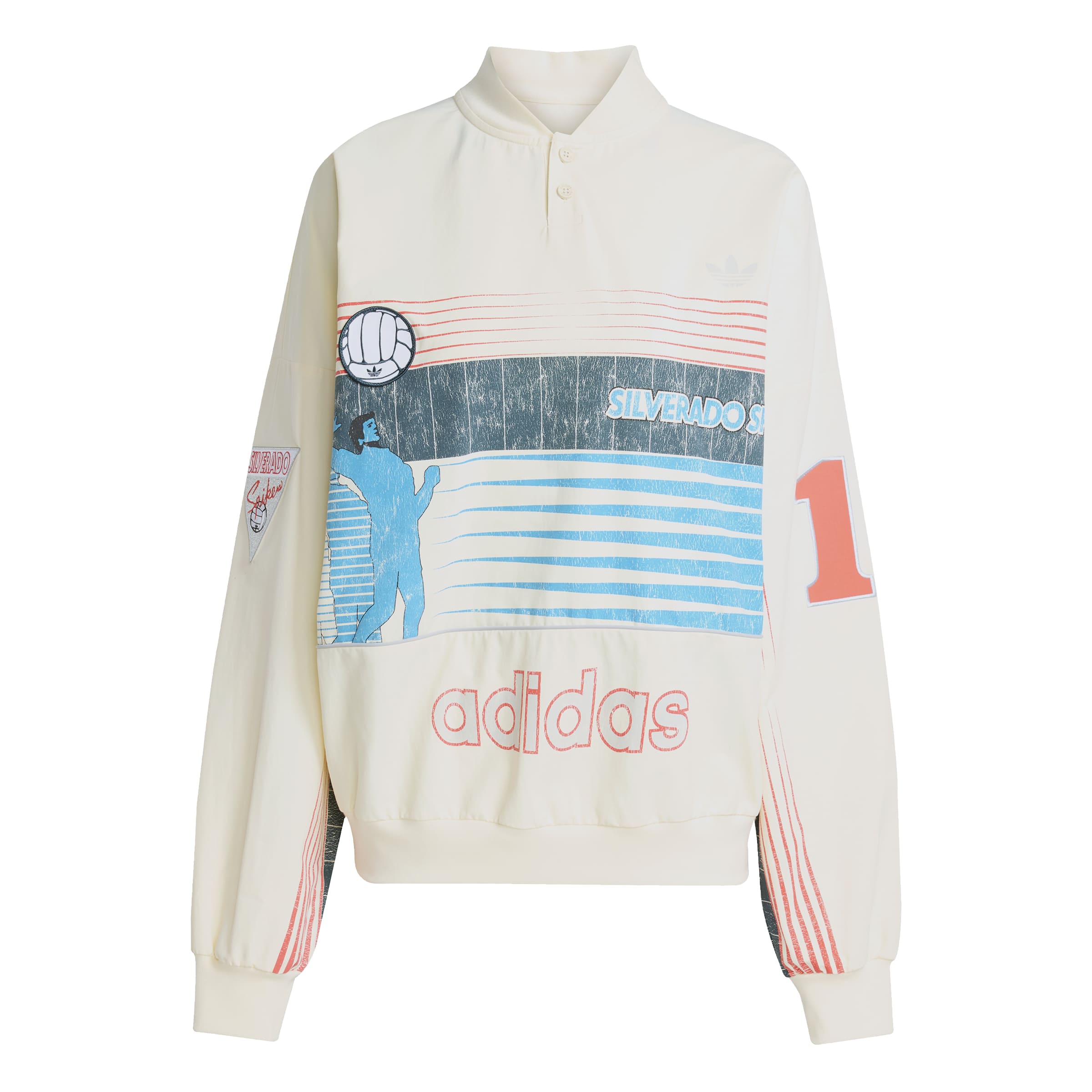 Summersp Crewneck Sweatshirt