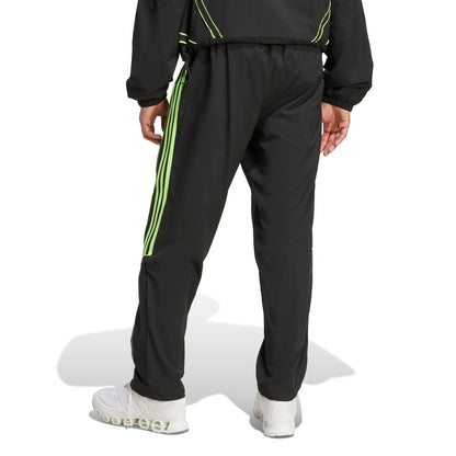 Teamgeist Track Black Pant