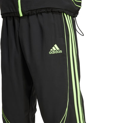 Teamgeist Track Black Pant