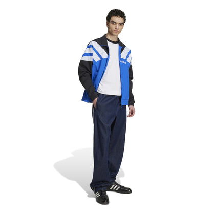 Teamgeist Adicolor Black Full Zip Track Jacket