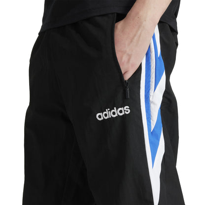 Track  Black & White & Blue Pant