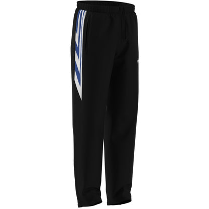 Track  Black & White & Blue Pant