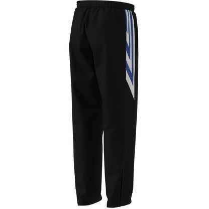 Track  Black & White & Blue Pant