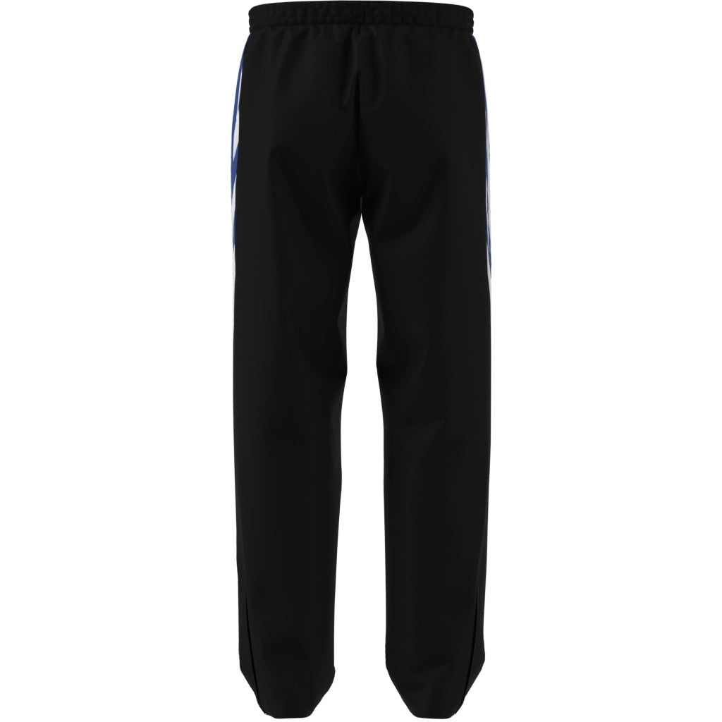 Track  Black & White & Blue Pant