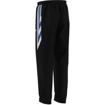 Track  Black & White & Blue Pant